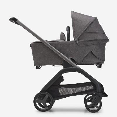 Nacelle Bugaboo Dragonfly Gris Chiné