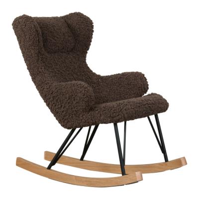 Rocking Chair Enfant Deluxe Bison Quax