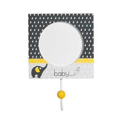 Set de 3 patères Babyfan