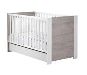 Tiroir pour Little big bed 140x70 Sauthon Loft Bois