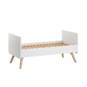 Lit 140x70 Vox Vintage Blanc