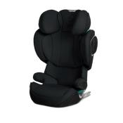 Siège Auto SOLUTION Z I-FIX Deep Black
