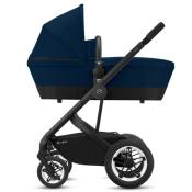 TALOS S 2in1 Black Navy Blue 