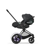 ePRIAM Châssis Matt Black Cybex