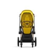 PRIAM Pack siège Mustard Yellow