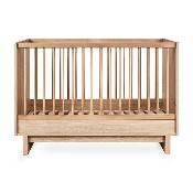 Lit volutif 120x70 Quax Kyo Honey