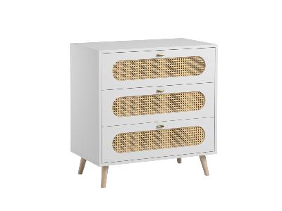 Commode Canne Blanche Vox
