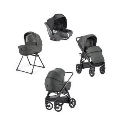 Poussette Quattro Aptica XT Charcoal Grey CAB