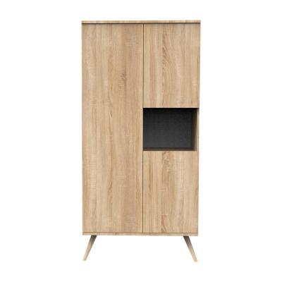 Armoire Sauthon Seventies Bois