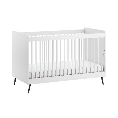 Lit 140x70 évolutif Vox Blanca