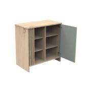 Commode Sauthon Tokyo Sauge