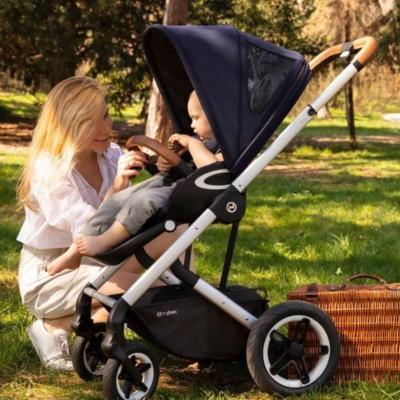 Talos S Cybex