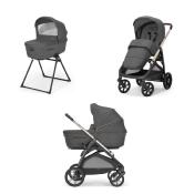 Poussette Duo Aptica Inglsina Velvet Grey