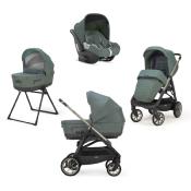 Poussette Quattro Aptica Neptune Greyish CAB