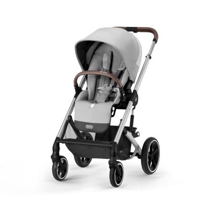 Poussette Cybex Balios S Lux Lava Grey