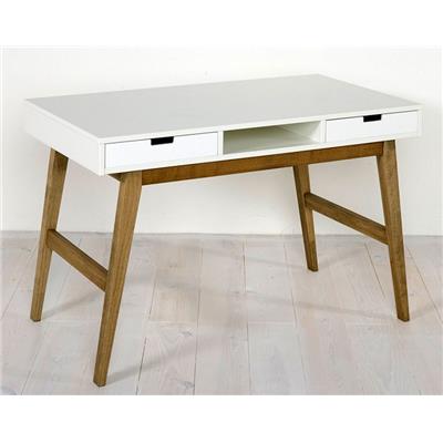 Bureau Quax Trendy white (blanc)