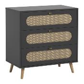 Commode Canne Noire Vox