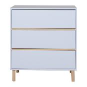 Commode Quax Mono White