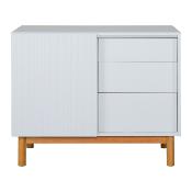 Commode Quax Mood White