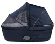Poussette Trio Veloce + Siège auto Primo Viaggio SLK + Nacelle Culla Belvedere et support Blue Shine Peg Perego
