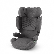Solution T i-Fix Mirage Grey (Plus) cybex