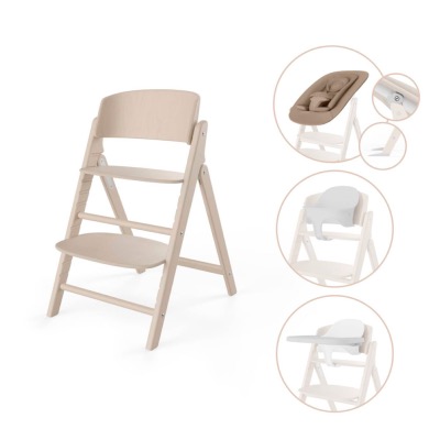 Click Fold 4-in-1 All Natural