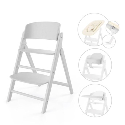 Click Fold 4-in-1  All White