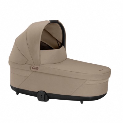 Cot S Lux Almond Beige cybex