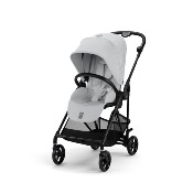 Melio Carbon Fog Grey cybex