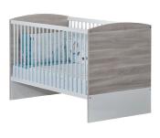Little big bed 140x70 Sauthon Vintage Silex