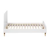 Lit 140x70 Quax Loft convertible white (blanc)