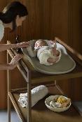 Matelas à Langer Quax Mamee Argile