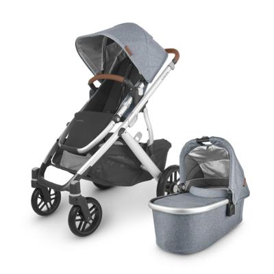 Poussette UPPAbaby VISTA V2 Gregory 
