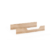 Kit évolutif pour lit 120x60 Théo Bois