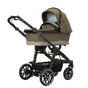 Poussette Duo Mercedes Tout Terrain GTR Tuscany
