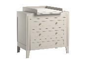 Commode Vox Milenne Beige
