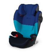 Siège Auto SOLUTION M-FIX Blue Moon 
