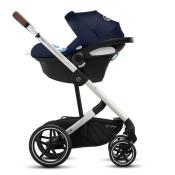 BALIOS S LUX Silver Navy Blue
