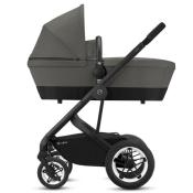 TALOS S 2in1 Black Soho Grey 