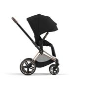 PRIAM Pack siège Deep Black 
