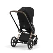 PRIAM Pack siège Deep Black 
