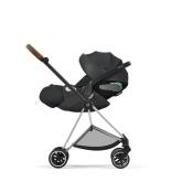 MIOS Châssis Chrome Black 
