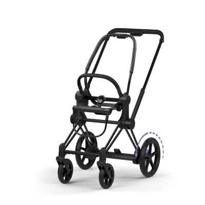 Châssis E-Priam Style Matt Black Cybex