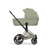 Nacelle Pliable Luxe Priam Style Sage Green Cybex