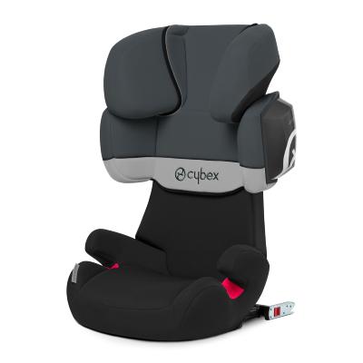 Siège Auto SOLUTION X2-FIX Gray Rabbit 