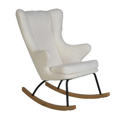 Rocking chair adulte deluxe série limité