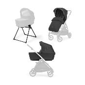 Pack System Duo Electa Upper Black