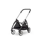 Châssis Electa Inglésina Silver Black