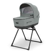 Poussette Quattro Aptica XT Igloo Grey DARWIN RECLINE Inglésina