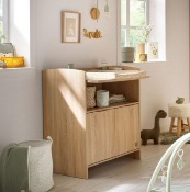 Commode 2 portes Sauthon Azur